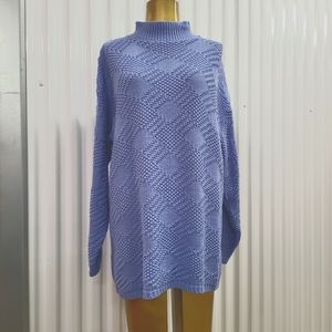 Bobbie Brooks Blue Sweater Size M